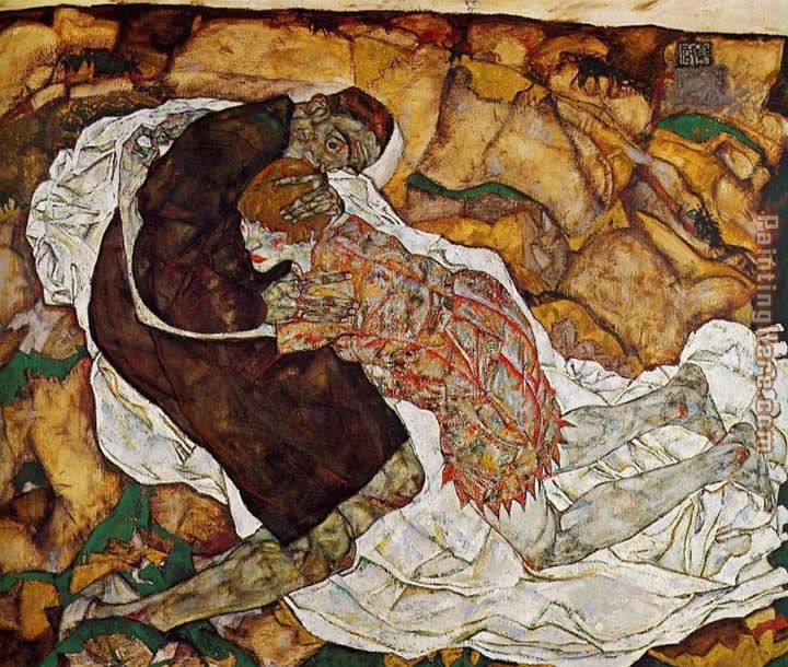 Death and the Maiden